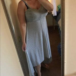 TORRID hi-low sun dress sz 0x